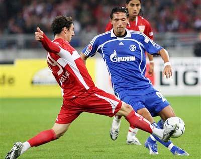 刺队在主场 刺队在主场